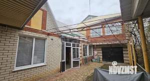 Дом 175м&sup2;, 2-этажный, участок 4 сот.  