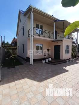 Дом 162м&sup2;, 1-этажный, участок 8 сот.  