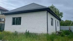 Дом 88м&sup2;, 1-этажный, участок 4 сот.  