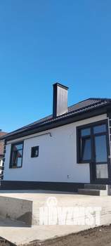 Дом 75м², 2-этажный, участок 6 сот.  