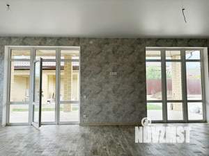 Дом 130м², 1-этажный, участок 8 сот.  