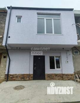 Таунхаус 120м², 3-этажный, участок 1 сот.  