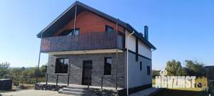 Дом 131м², 2-этажный, участок 8 сот.  