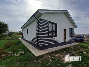 Дом 86м&sup2;, 2-этажный, участок 5 сот.  