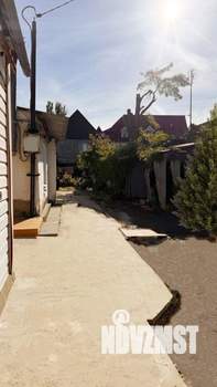 Дом 33м², 1-этажный, участок 3 сот.  