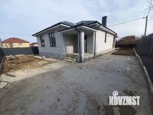 Дом 145м², 1-этажный, участок 6 сот.  