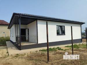 Дом 130м&sup2;, 1-этажный, участок 7 сот.  