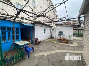 Дом 44м², 1-этажный, участок 7 сот.  