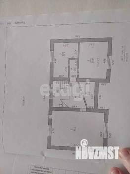 Дом 250м&sup2;, 3-этажный, участок 4 сот.  