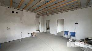 Дом 100м&sup2;, 1-этажный, участок 3 сот.  