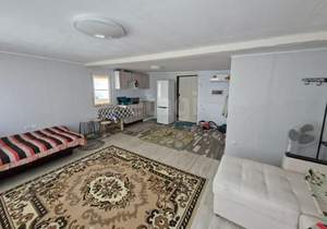 Дом 50м&sup2;, 1-этажный, участок 5 сот.  