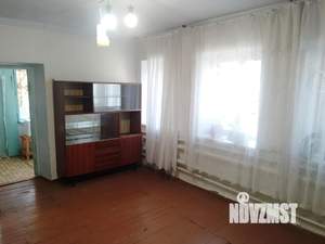 Дом 51м², 1-этажный, участок 7 сот.  