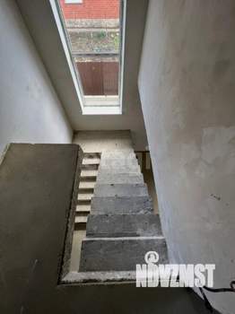 Дом 124м&sup2;, 2-этажный, участок 4 сот.  