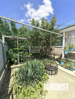 Дом 80м&sup2;, 1-этажный, участок 5 сот.  