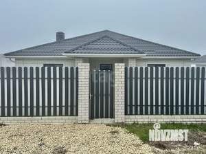 Дом 125м², 1-этажный, участок 6 сот.  