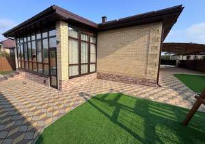 Дом 130м², 1-этажный, участок 0 сот.  