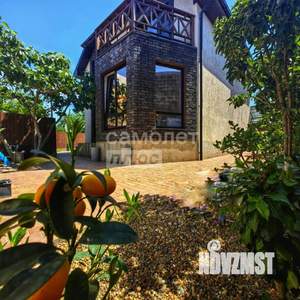 Дом 135м&sup2;, 2-этажный, участок 5 сот.  