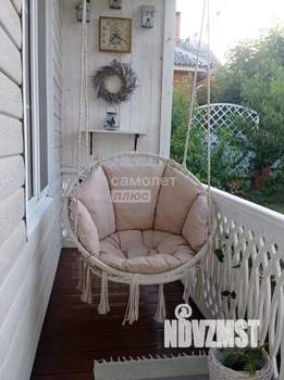 Дом 56м², 1-этажный, участок 6 сот.  