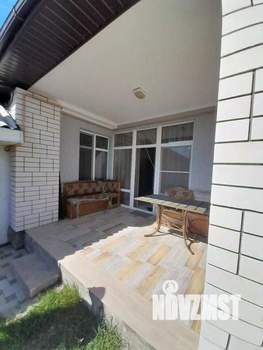 Дом 125м&sup2;, 2-этажный, участок 5 сот.  