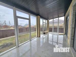 Дом 180м², 2-этажный, участок 4 сот.  