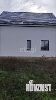 Дом 132м&sup2;, 2-этажный, участок 7 сот.  