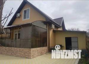 Дом 220м&sup2;, 2-этажный, участок 8 сот.  