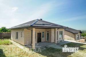 Коттедж 121м², 1-этажный, участок 5 сот.  