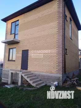 Дом 127м², 2-этажный, участок 6 сот.  