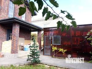 Дом 190м², 2-этажный, участок 4 сот.  