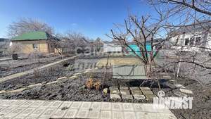 Дом 81м&sup2;, 1-этажный, участок 6 сот.  