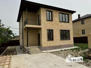 Дом 155м&sup2;, 2-этажный, участок 4 сот.  