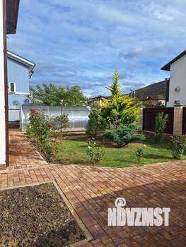 Дом 182м&sup2;, 2-этажный, участок 6 сот.  