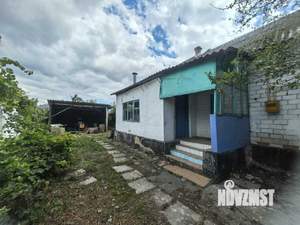 Дом 52м², 2-этажный, участок 6 сот.  