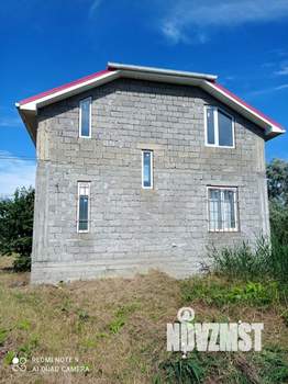 Дом 130м², 2-этажный, участок 6 сот.  