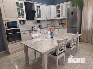 Дом 104м&sup2;, 1-этажный, участок 4 сот.  