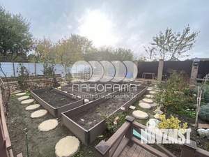 Дом 378м&sup2;, 2-этажный, участок 8 сот.  