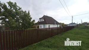 Дом 144м&sup2;, 2-этажный, участок 10 сот.  