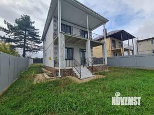 Дом 134м², 2-этажный, участок 4 сот.  