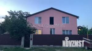 Дом 240м², 2-этажный, участок 6 сот.  