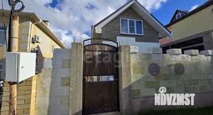 Дом 145м&sup2;, 2-этажный, участок 5 сот.  