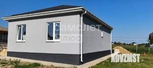 Дом 84м&sup2;, 1-этажный, участок 7 сот.  