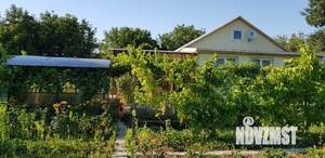 Дом 56м&sup2;, 1-этажный, участок 14 сот.  