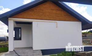 Дом 70м&sup2;, 1-этажный, участок 5 сот.  