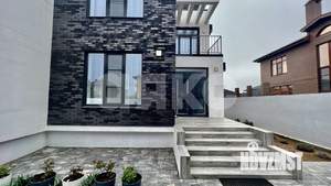 Дом 530м&sup2;, 3-этажный, участок 8 сот.  