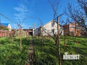 Дом 125м&sup2;, 2-этажный, участок 8 сот.  