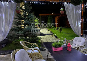 Дом 320м&sup2;, 2-этажный, участок 6 сот.  