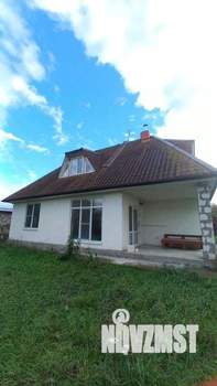 Дом 144м&sup2;, 2-этажный, участок 10 сот.  