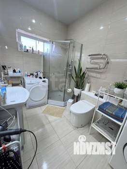 Дом 65м&sup2;, 1-этажный, участок 4 сот.  