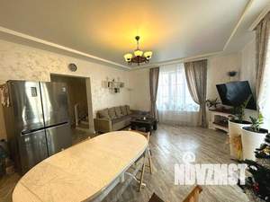 Дом 125м², 2-этажный, участок 4 сот.  