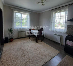 Дом 65м&sup2;, 1-этажный, участок 5 сот.  